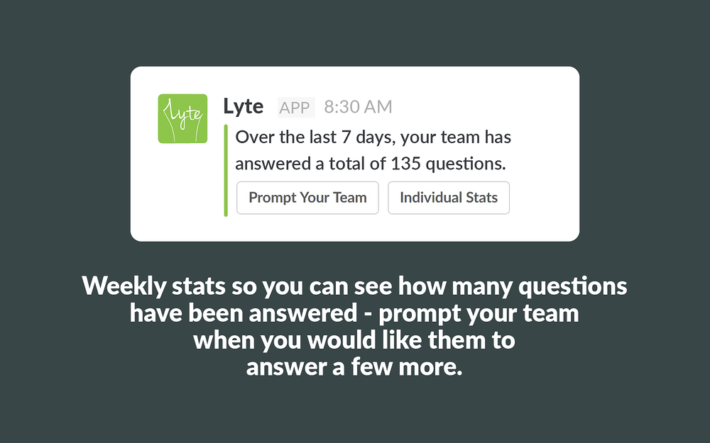 Lyte for Slack