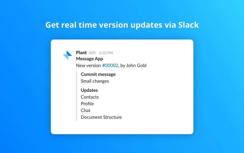 Plant for Slack