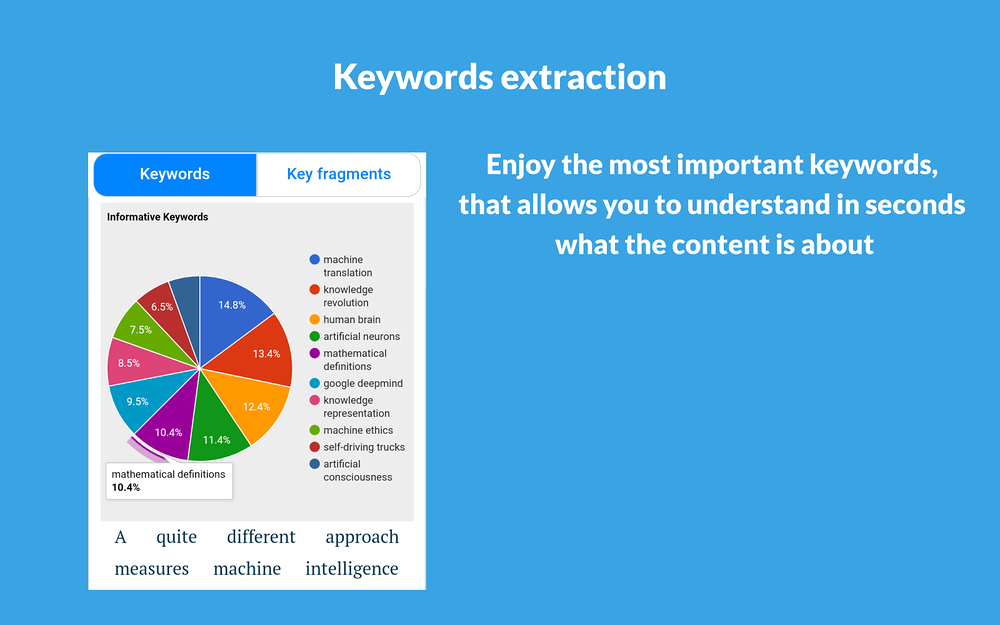 SummarizeBot for Slack