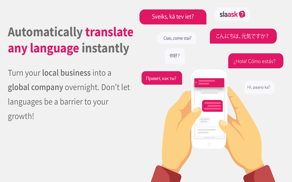 Slaask for Slack