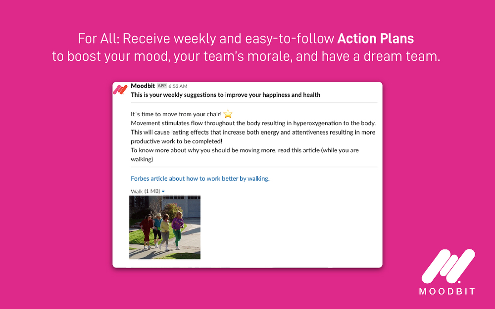 Moodbit for Slack