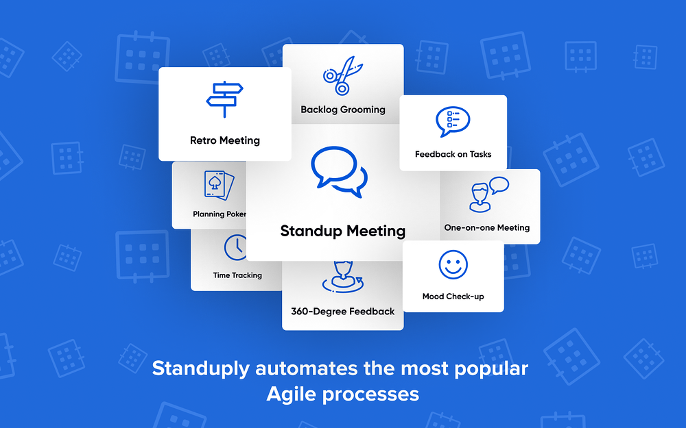 Standup.ly: Poll & Survey Scrum Bot for Slack