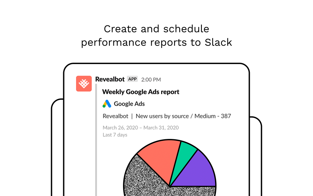 Revealbot for Slack