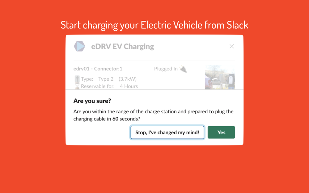 eDRV for Slack