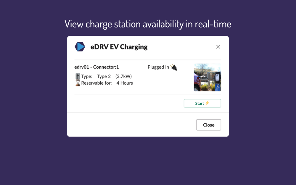 eDRV for Slack