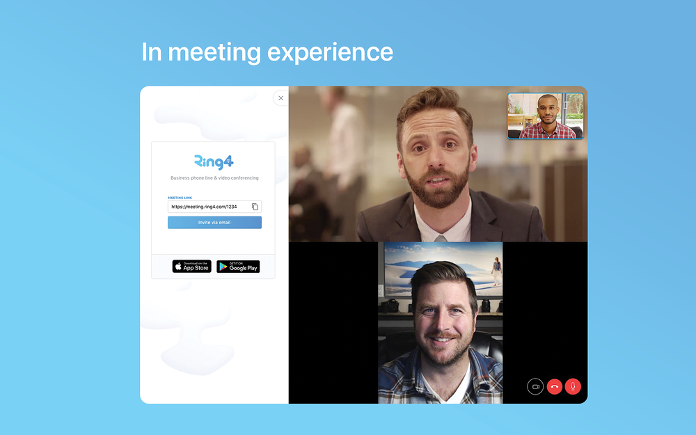 Ring4 Meeting for Slack