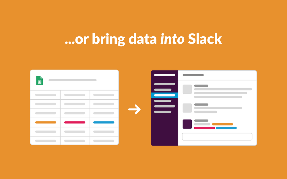 Google Sheets for Workflow Builder for Slack