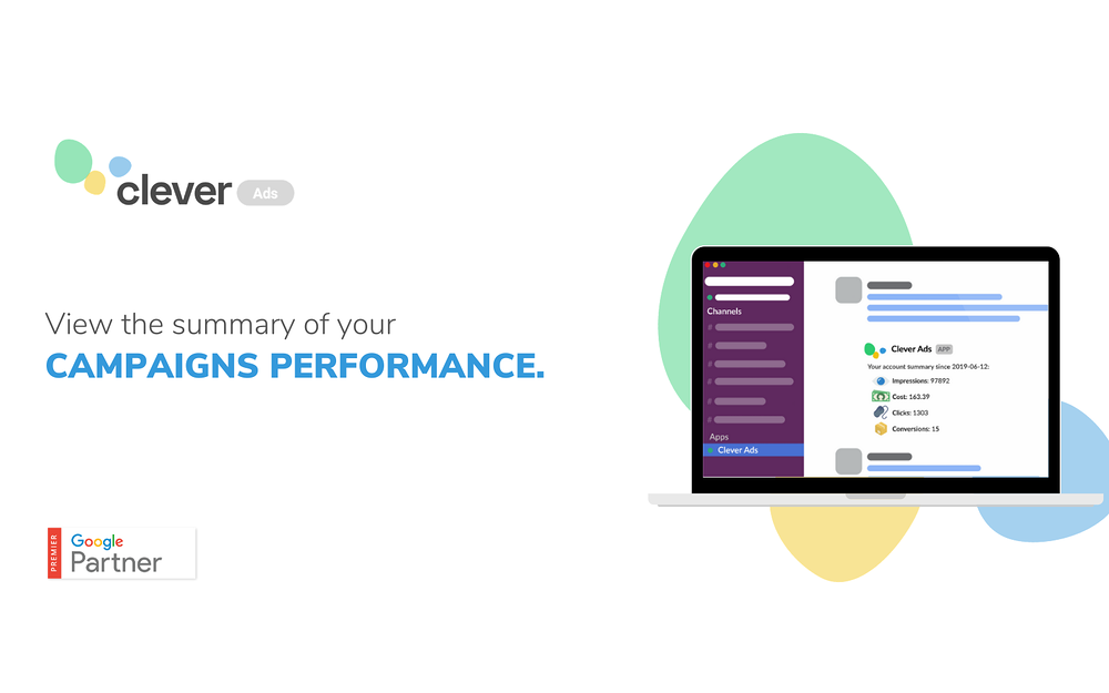 Clever Ads Marketing Assistant for Slack