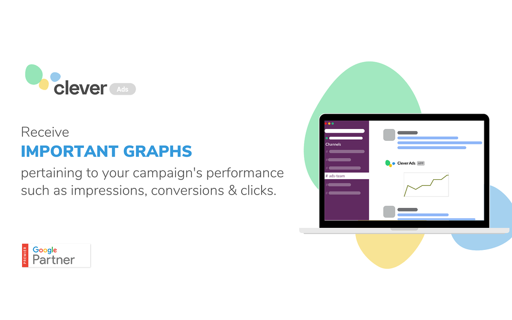 Clever Ads Marketing Assistant for Slack