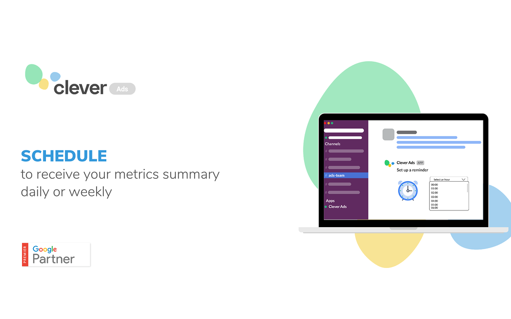 Clever Ads Marketing Assistant for Slack