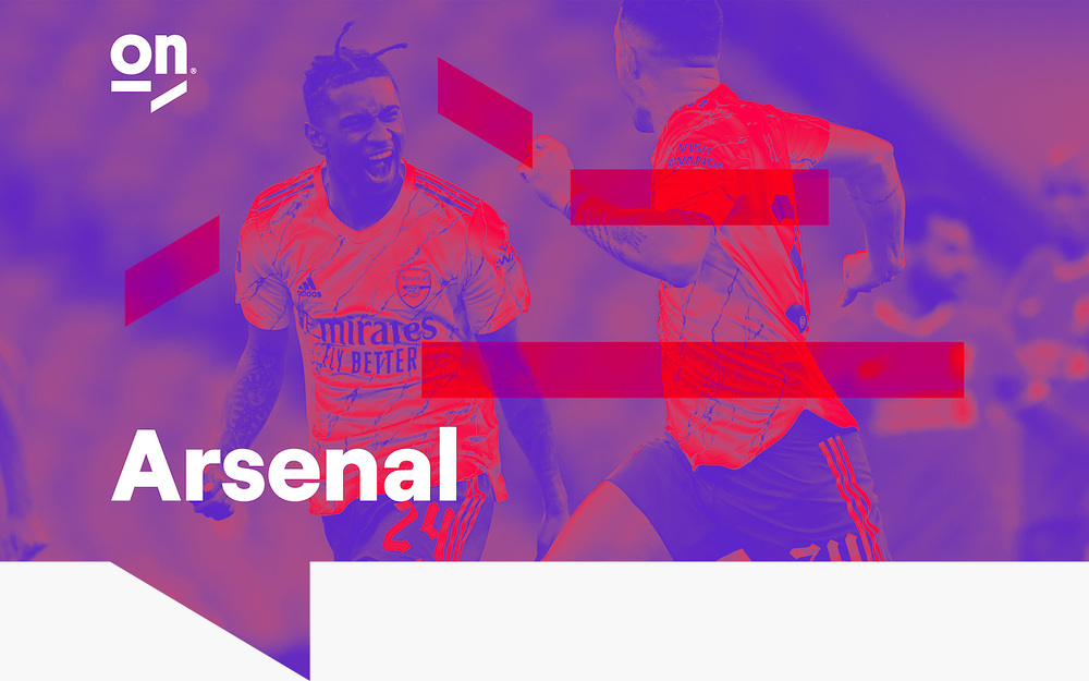 Arsenal for Slack