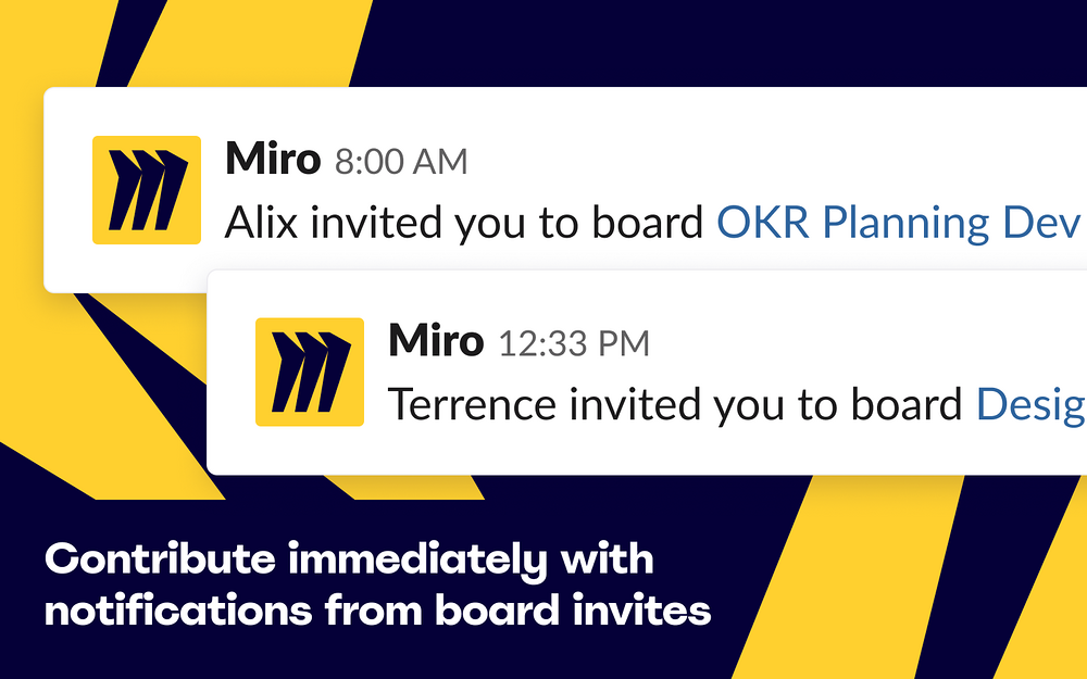 Miro for Slack