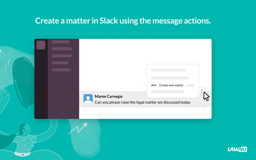 LawVu APAC for Slack