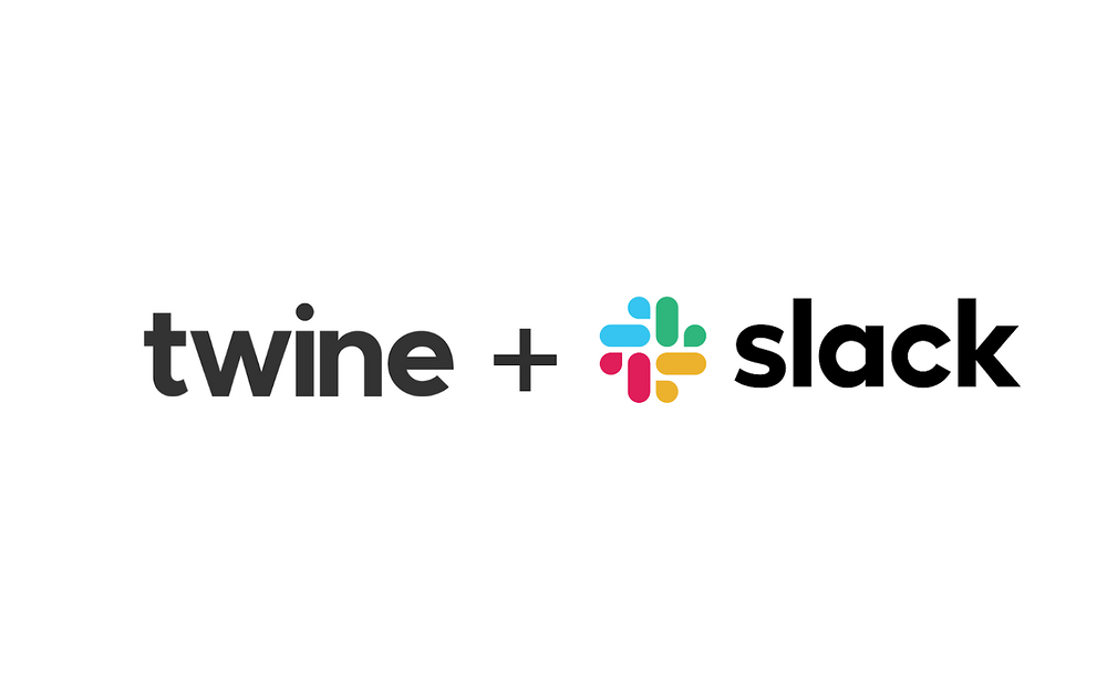 twine for Slack