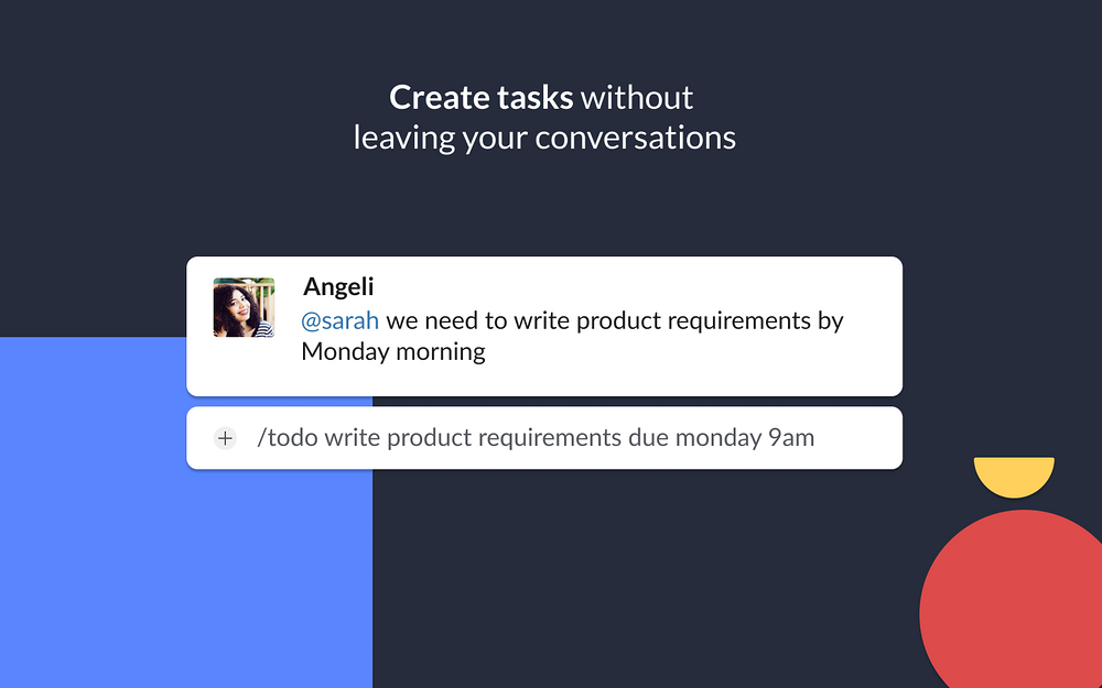 Workast for Slack