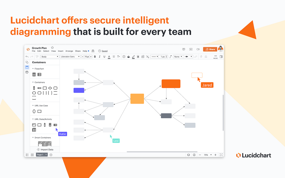 Lucidchart for Slack