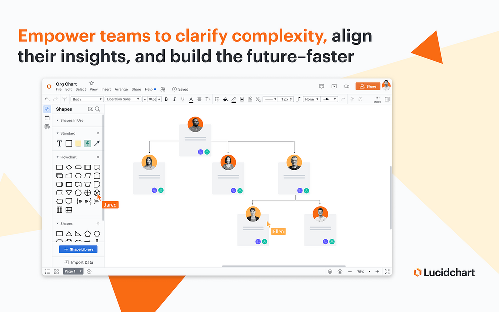 Lucidchart for Slack