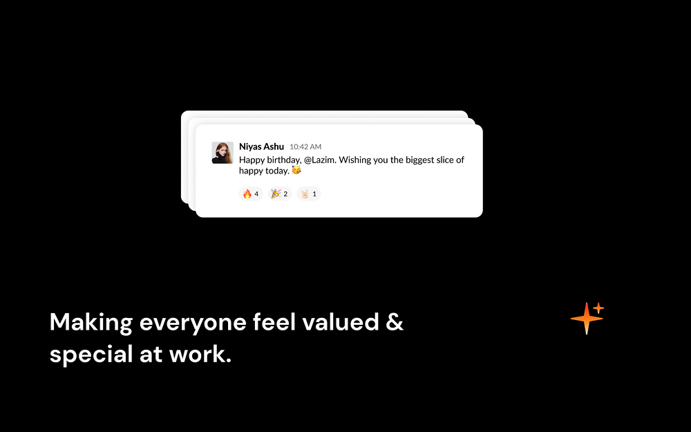 CelebrationsBot - Birthdays & More for Slack