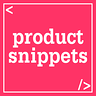 <product_snippets/>