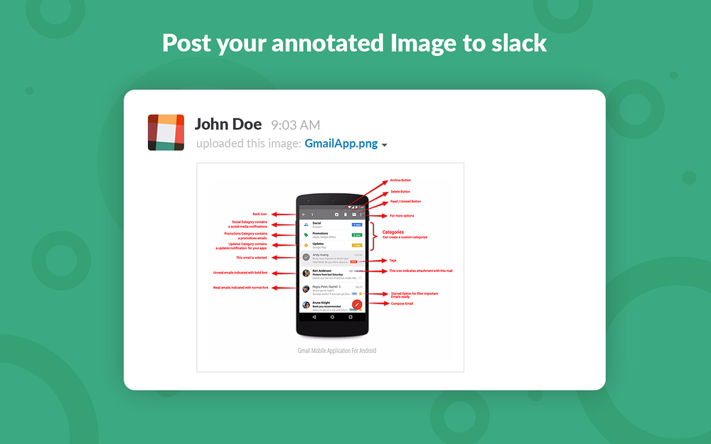 AnnotatePro for Slack