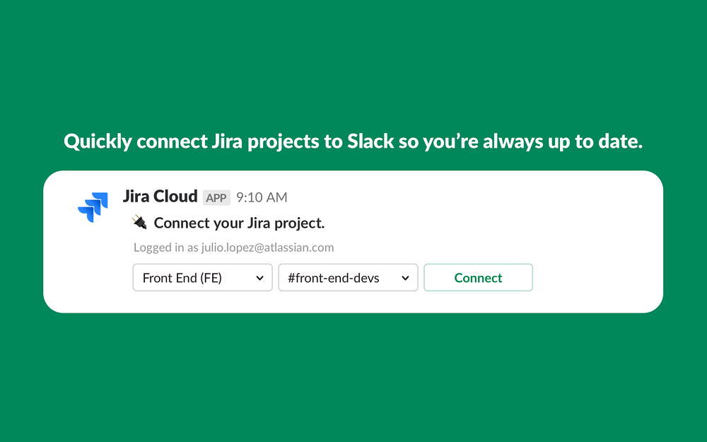 Jira Cloud for Slack
