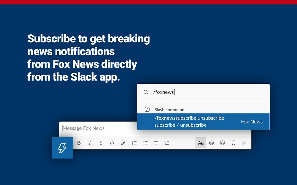 Fox News for Slack
